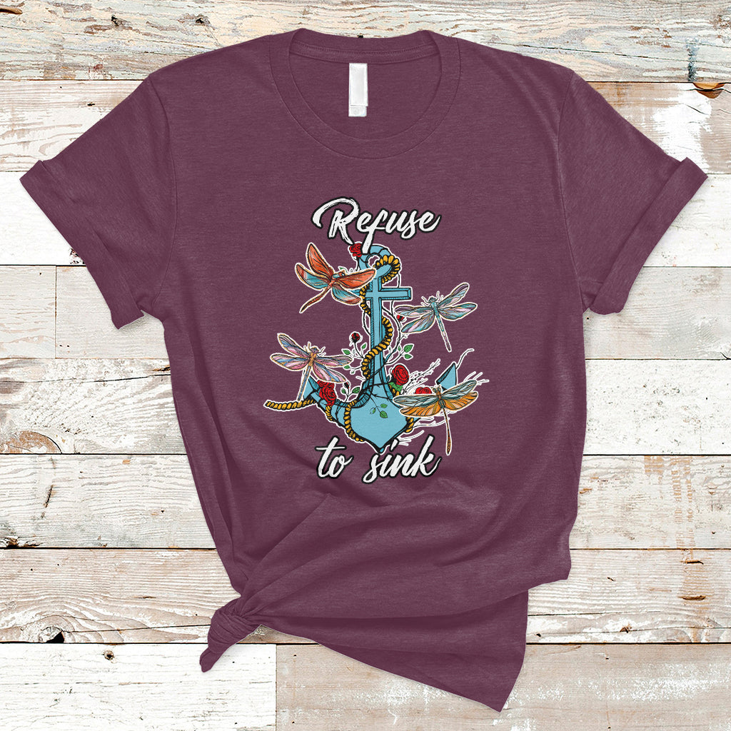 refuse-to-sink-dragonfly-anchor-sailor-inspirational-shirt-dragonfly-t-shirt-dragonfly-gift-insect-lover-shirt-spiritual-shirt-t-shirt-ts02