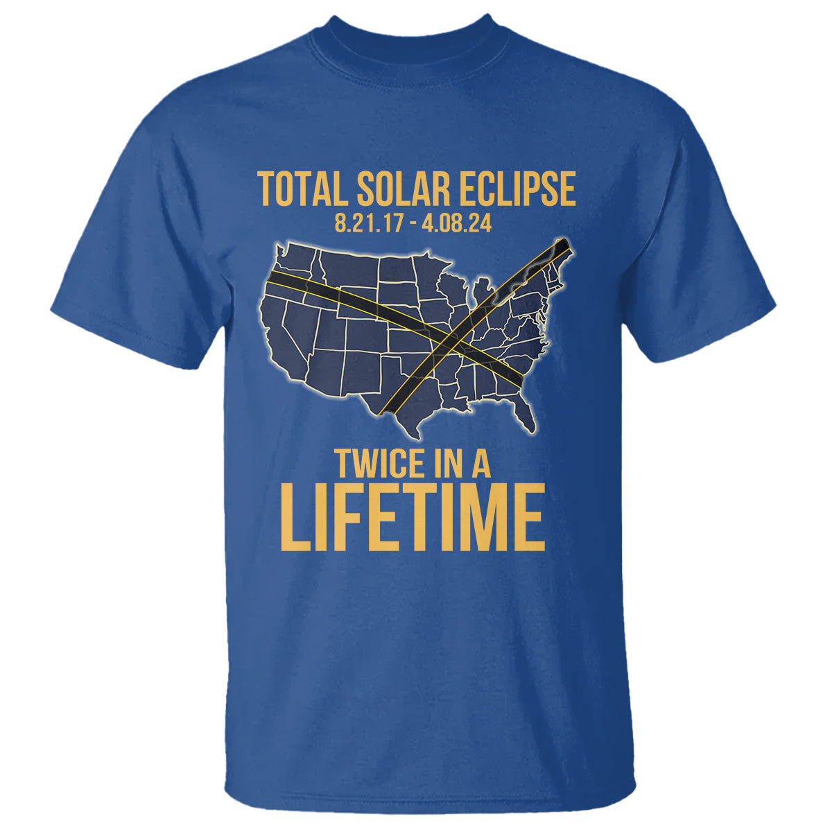 total-solar-eclipse-t-shirt-twice-in-a-life-time-tour-map-american-totality-2024-2017