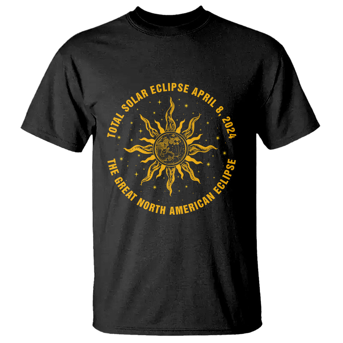 celestial-total-solar-eclipse-t-shirt-april-8-2024-the-great-north-american-eclipse