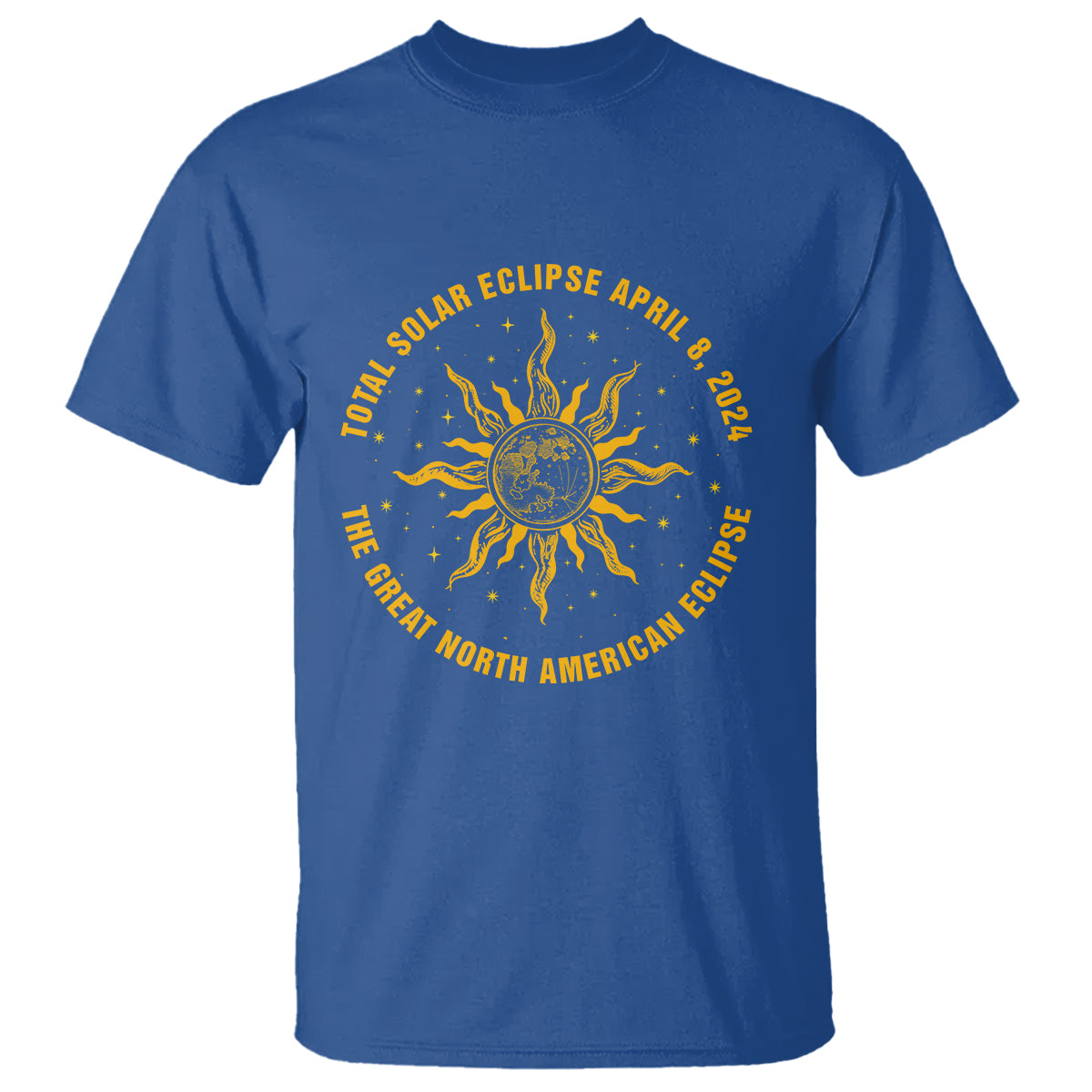 celestial-total-solar-eclipse-t-shirt-april-8-2024-the-great-north-american-eclipse