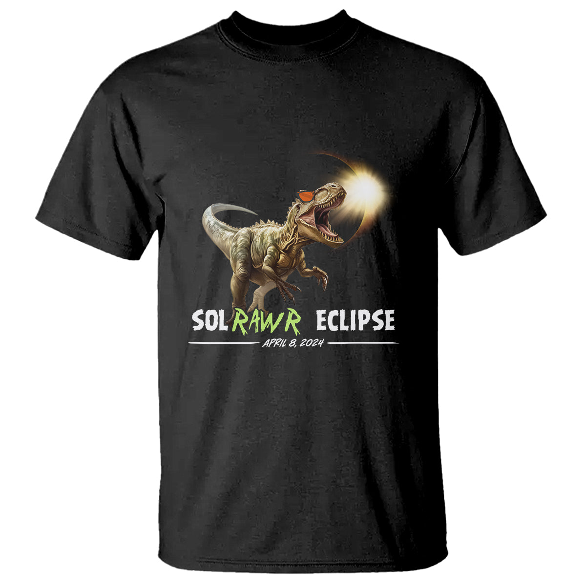 total-solar-eclipse-dinosaur-t-shirt-solrawr-eclipse-april-8-2024