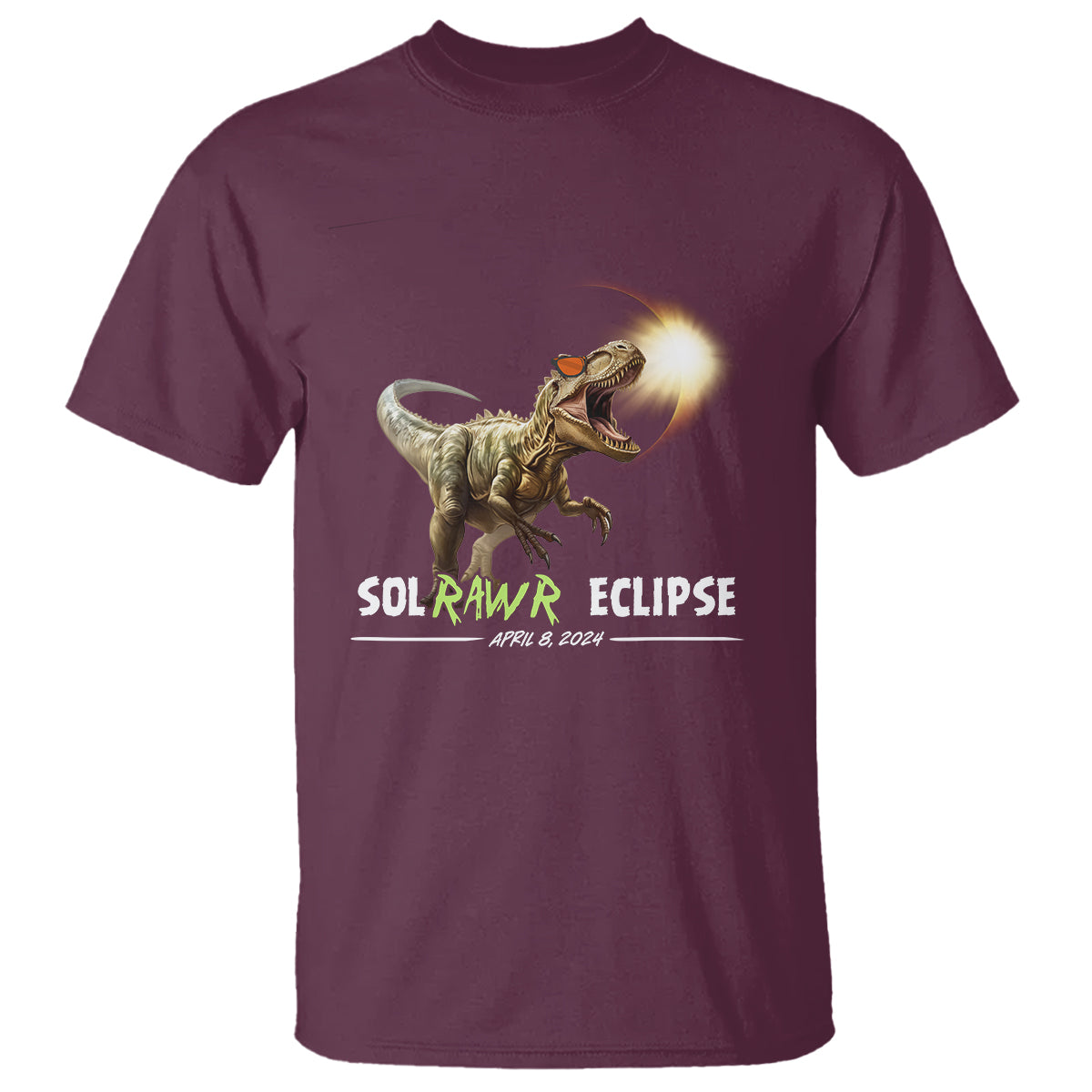 total-solar-eclipse-dinosaur-t-shirt-solrawr-eclipse-april-8-2024
