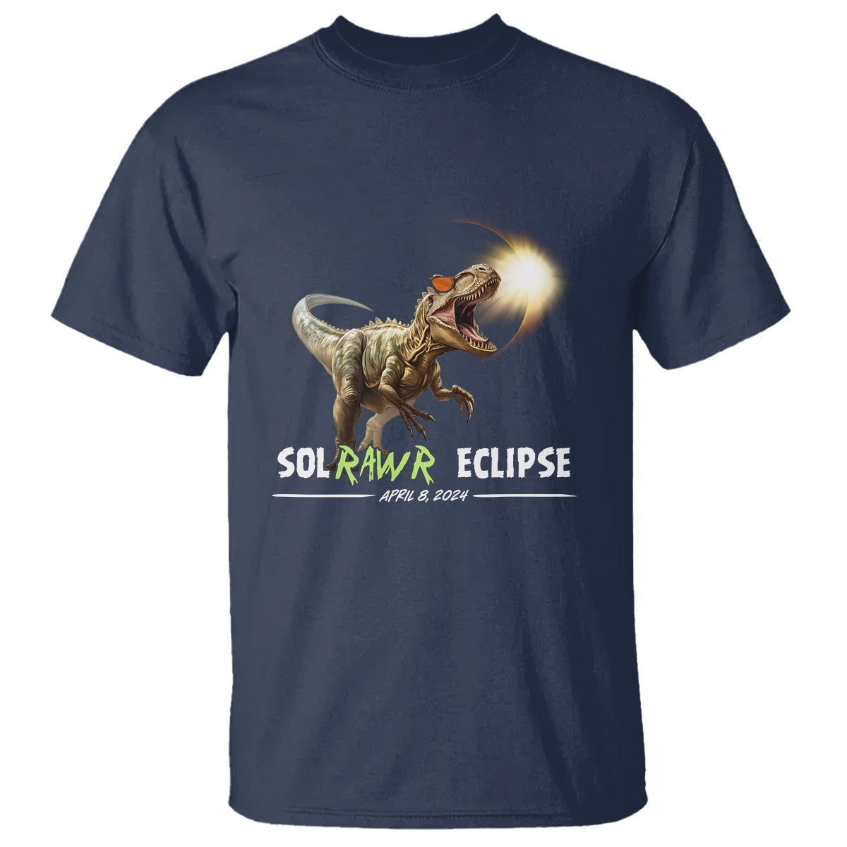 total-solar-eclipse-dinosaur-t-shirt-solrawr-eclipse-april-8-2024