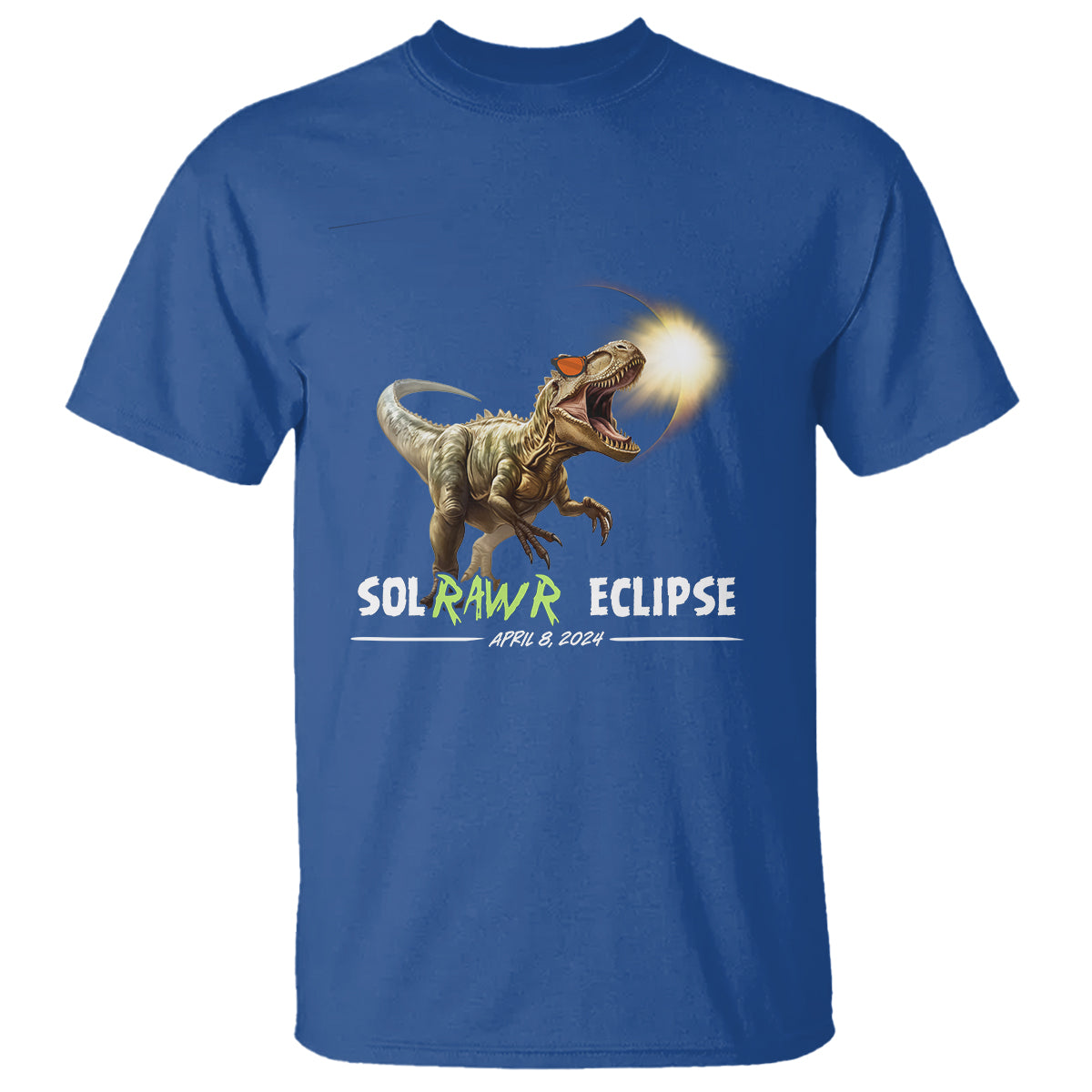 total-solar-eclipse-dinosaur-t-shirt-solrawr-eclipse-april-8-2024