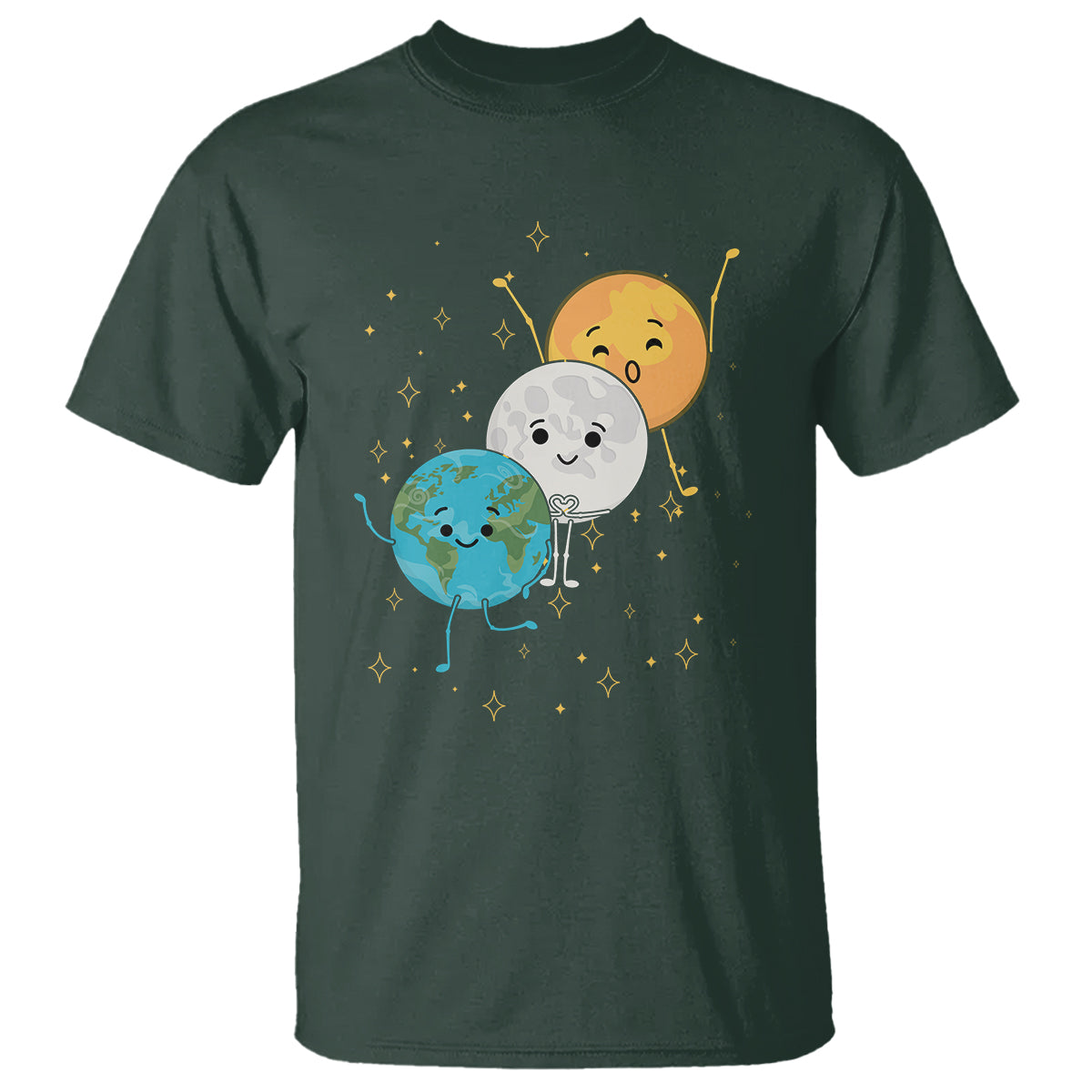 funny-total-solar-eclipse-t-shirt-cute-earth-moon-sun-american-totality-april-8-2024
