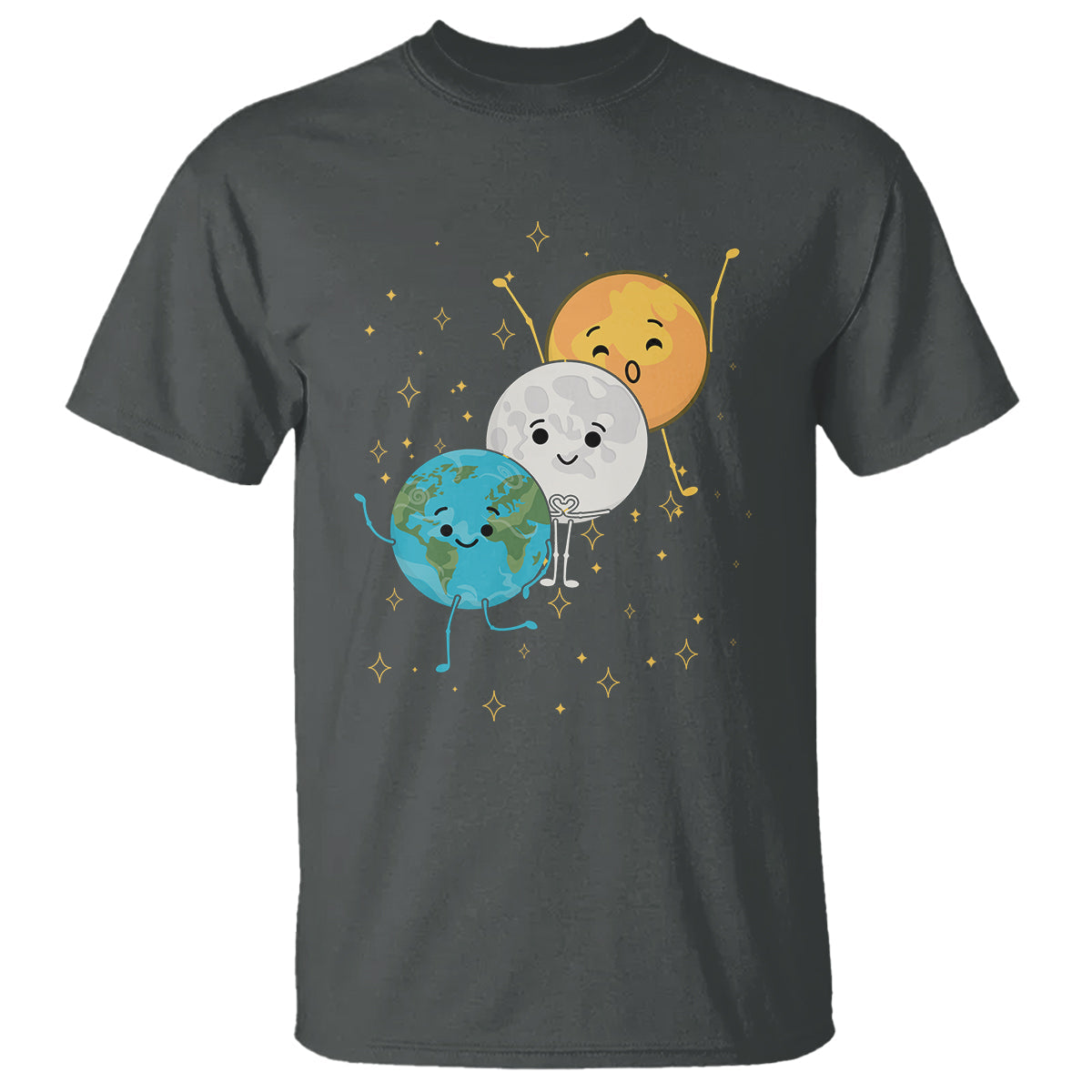 funny-total-solar-eclipse-t-shirt-cute-earth-moon-sun-american-totality-april-8-2024