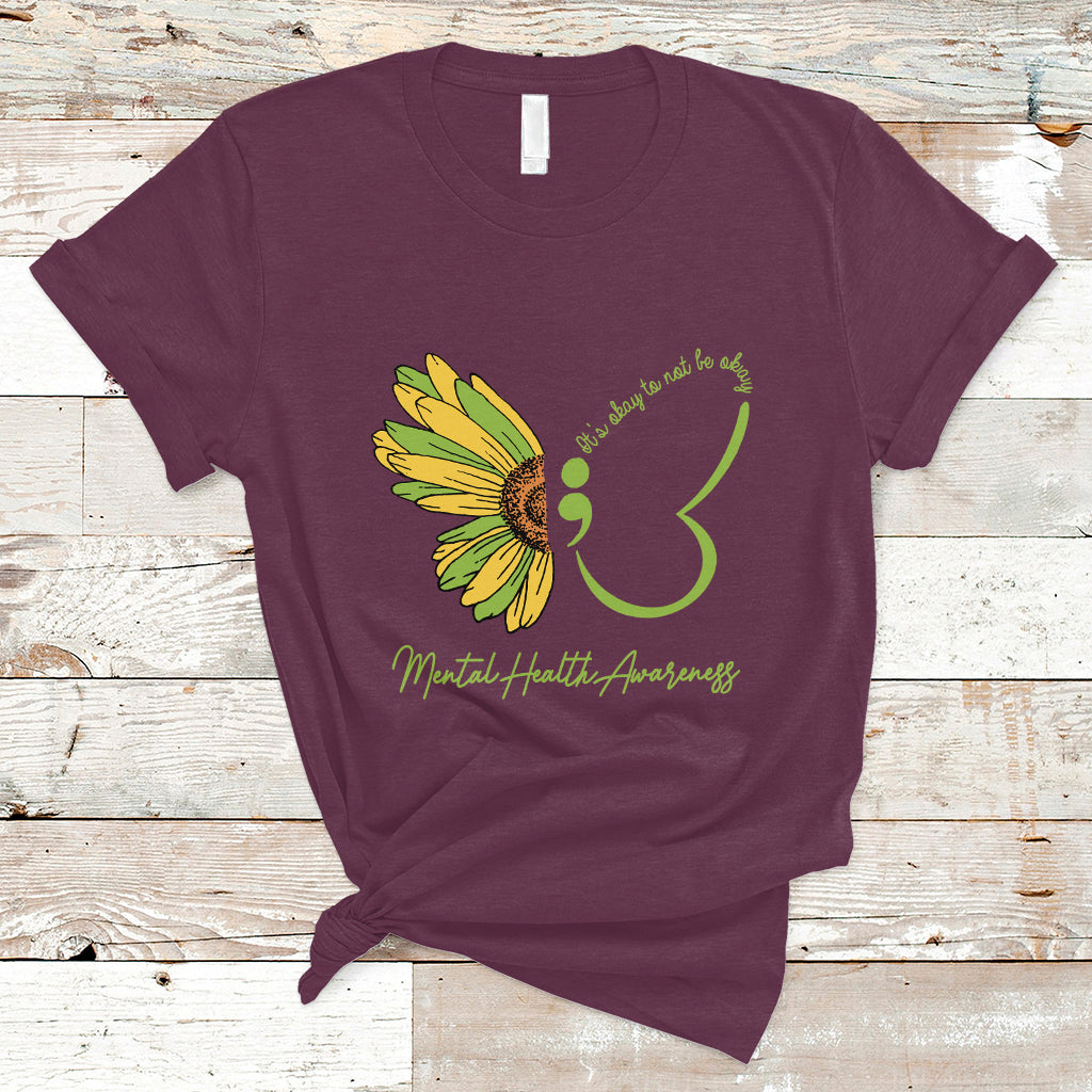 mental-health-matters-t-shirt-mental-health-awareness-butterfly-its-okay-to-not-be-okay-ts02