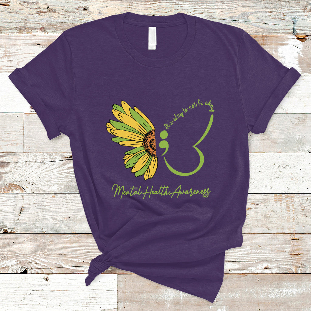 mental-health-matters-t-shirt-mental-health-awareness-butterfly-its-okay-to-not-be-okay-ts02
