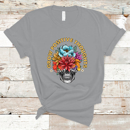 mental-health-matters-t-shirt-grow-positive-thoughts-mental-health-awareness-groovy-retro-floral-skull-with-flowers-ts02