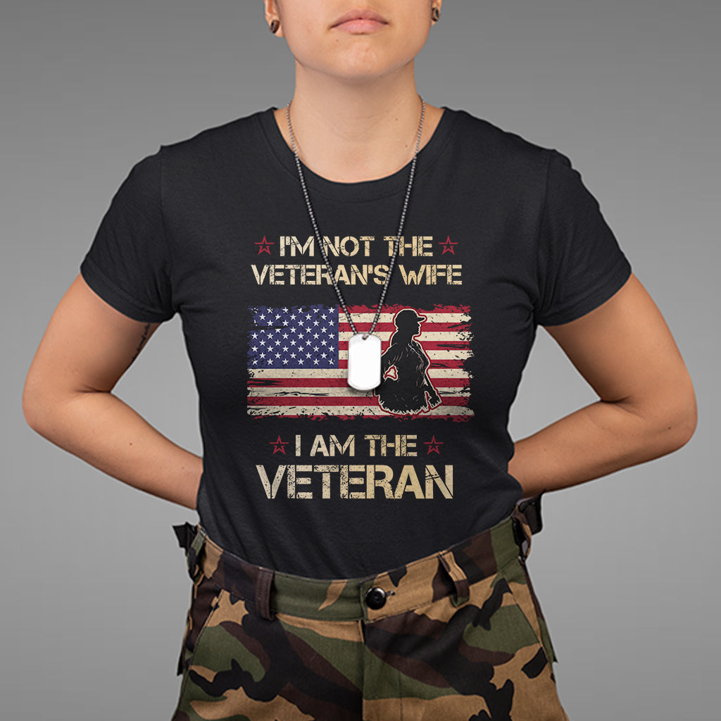 female-veteran-t-shirt-im-not-the-veterans-wife-i-am-the-veteran-american-flag