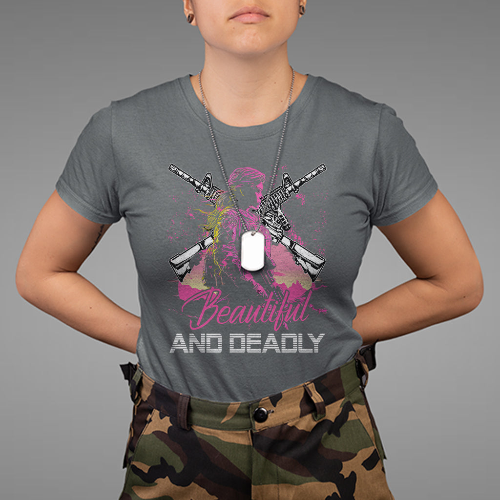 female-veteran-t-shirt-beautiful-and-deadly-proud-american-women-soldier