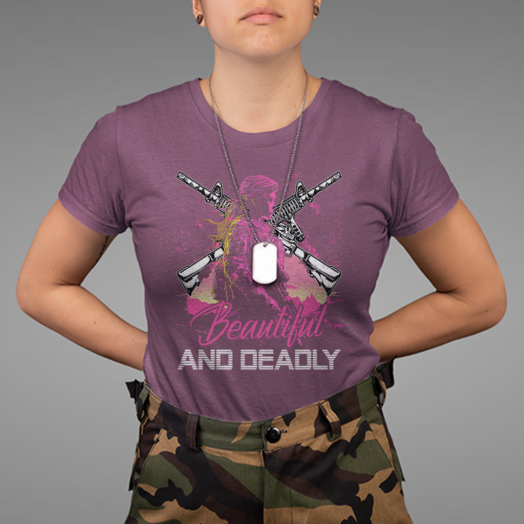 female-veteran-t-shirt-beautiful-and-deadly-proud-american-women-soldier