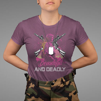 female-veteran-t-shirt-beautiful-and-deadly-proud-american-women-soldier