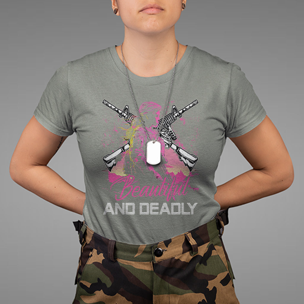 female-veteran-t-shirt-beautiful-and-deadly-proud-american-women-soldier