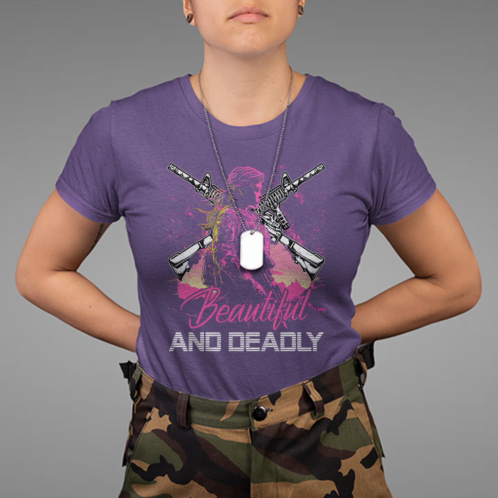 female-veteran-t-shirt-beautiful-and-deadly-proud-american-women-soldier