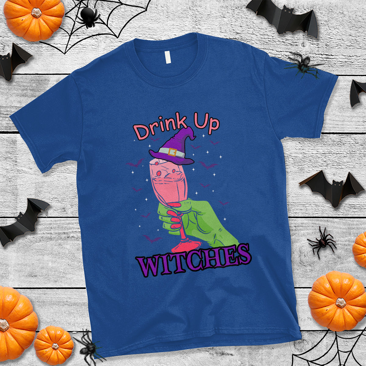 drinking-witch-t-shirt-drink-up-witches-wine-lover