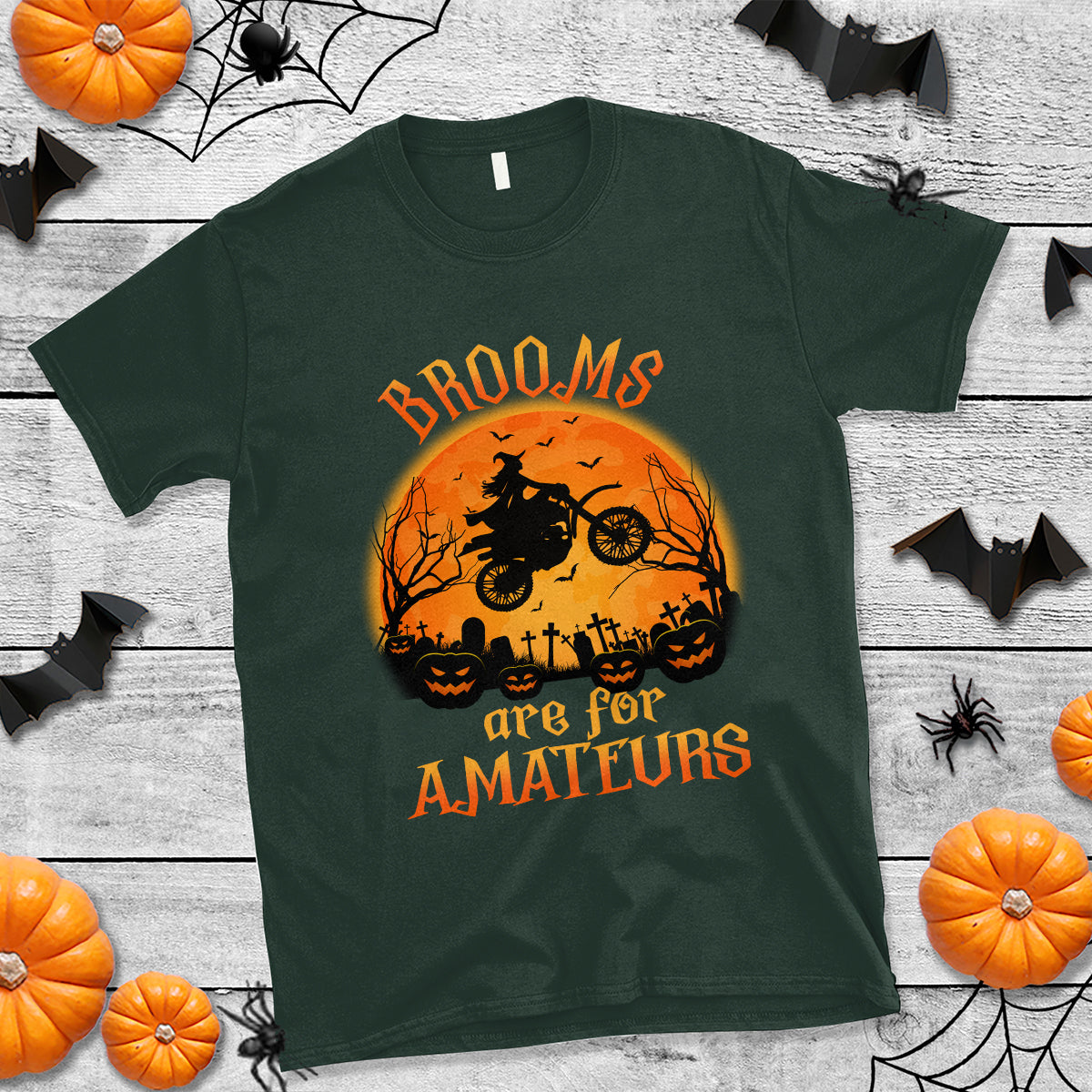 riding-witch-t-shirt-brooms-are-for-amateurs-funny-motorbiker