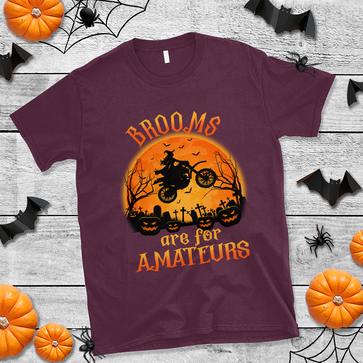 riding-witch-t-shirt-brooms-are-for-amateurs-funny-motorbiker