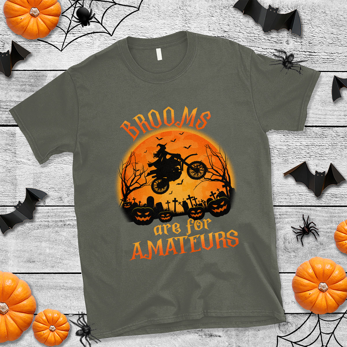 riding-witch-t-shirt-brooms-are-for-amateurs-funny-motorbiker
