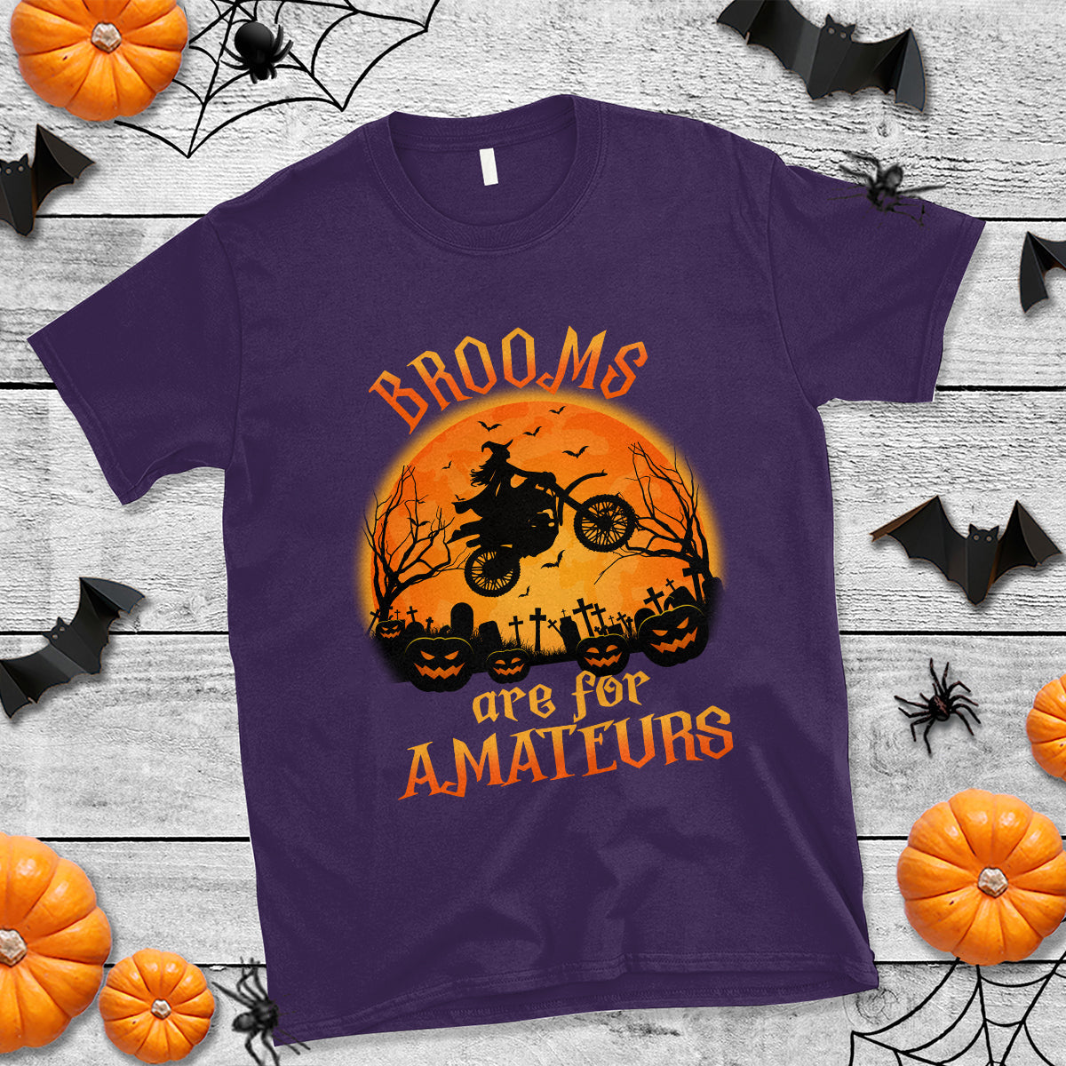riding-witch-t-shirt-brooms-are-for-amateurs-funny-motorbiker