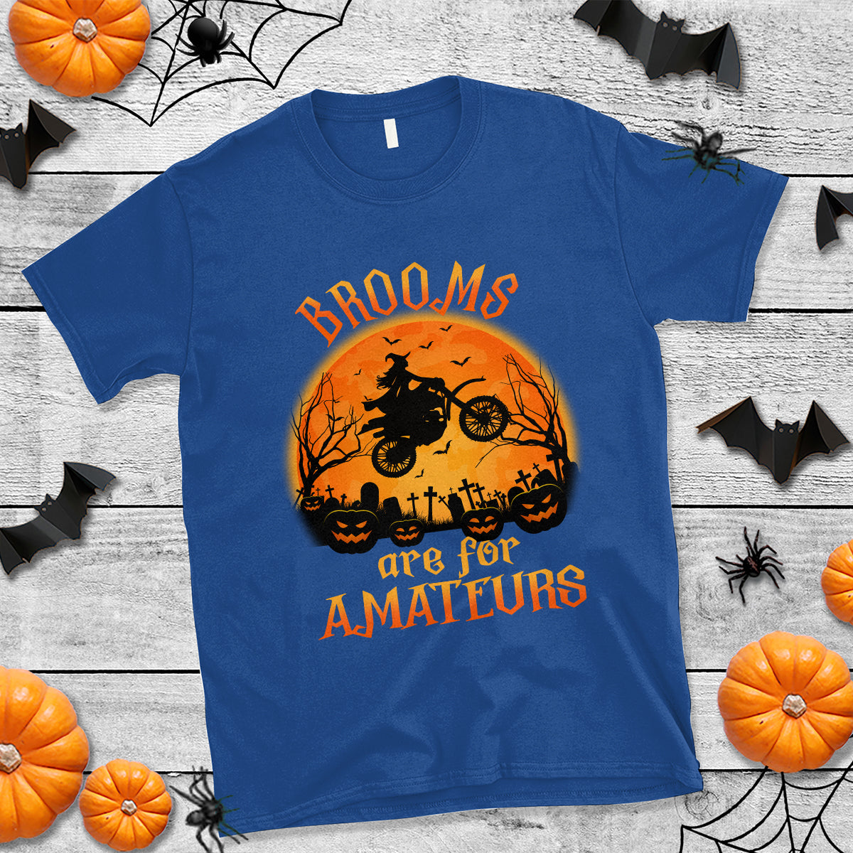 riding-witch-t-shirt-brooms-are-for-amateurs-funny-motorbiker