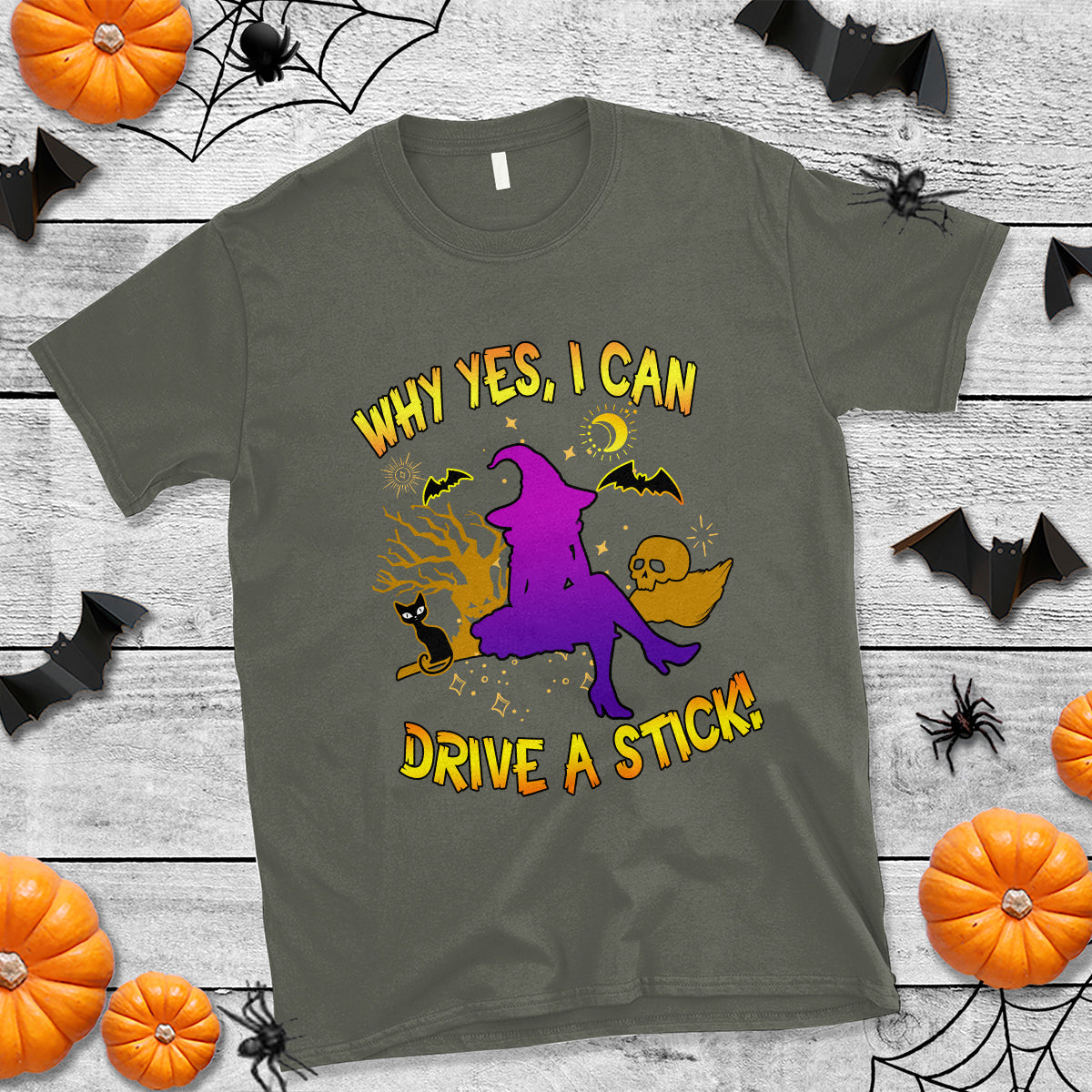 halloween-witch-t-shirt-why-yes-i-can-drive-a-stick