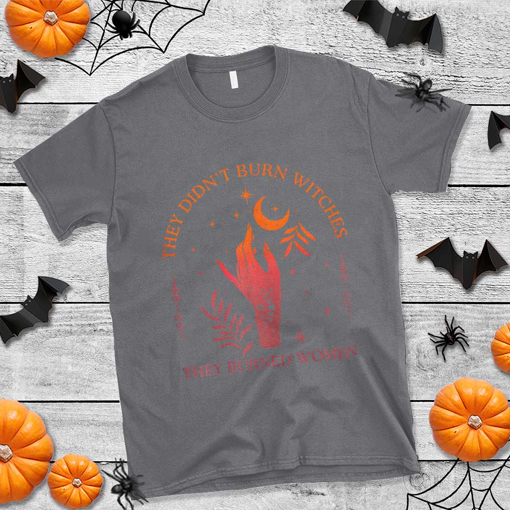 celestial-witchy-feminist-t-shirt-they-didnt-burn-witches-they-burned-women