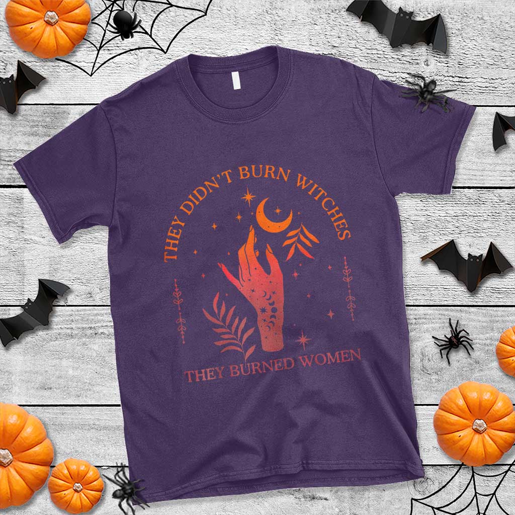 celestial-witchy-feminist-t-shirt-they-didnt-burn-witches-they-burned-women