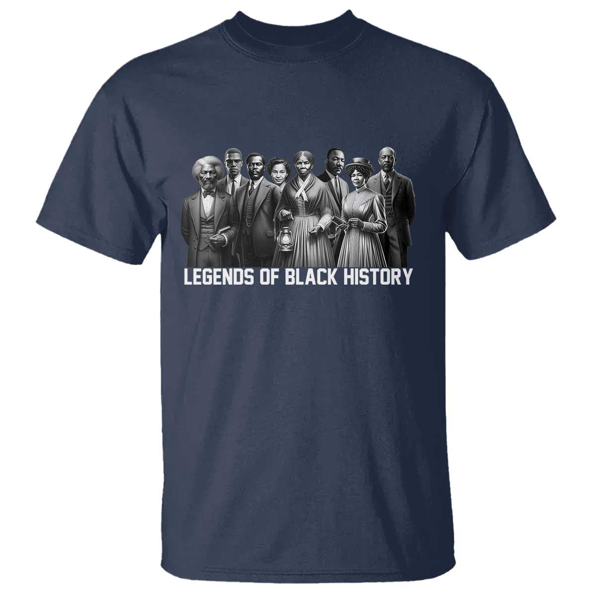 legends-of-black-history-t-shirt-civil-rights-leaders