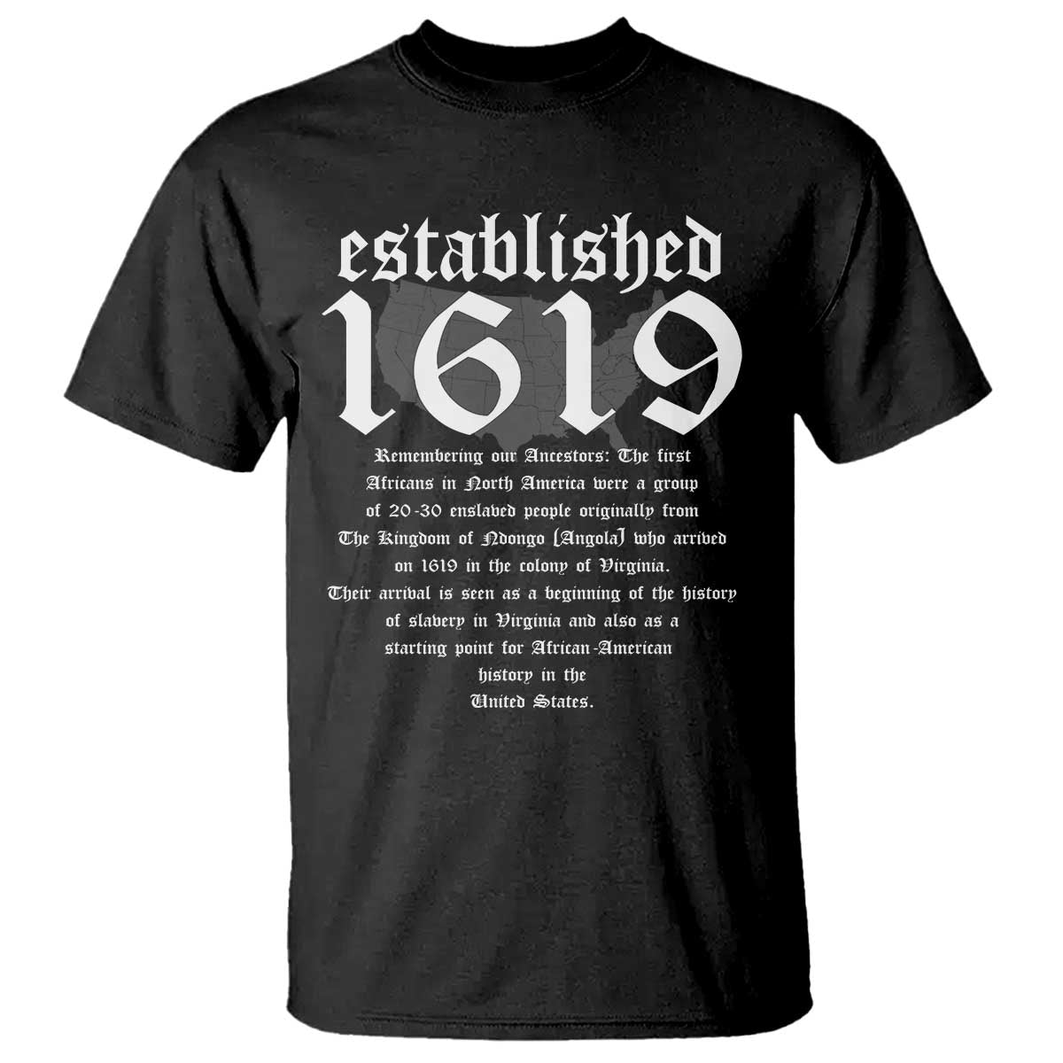 african-american-history-t-shirt-project-1619-established-american-map-retro-vintage