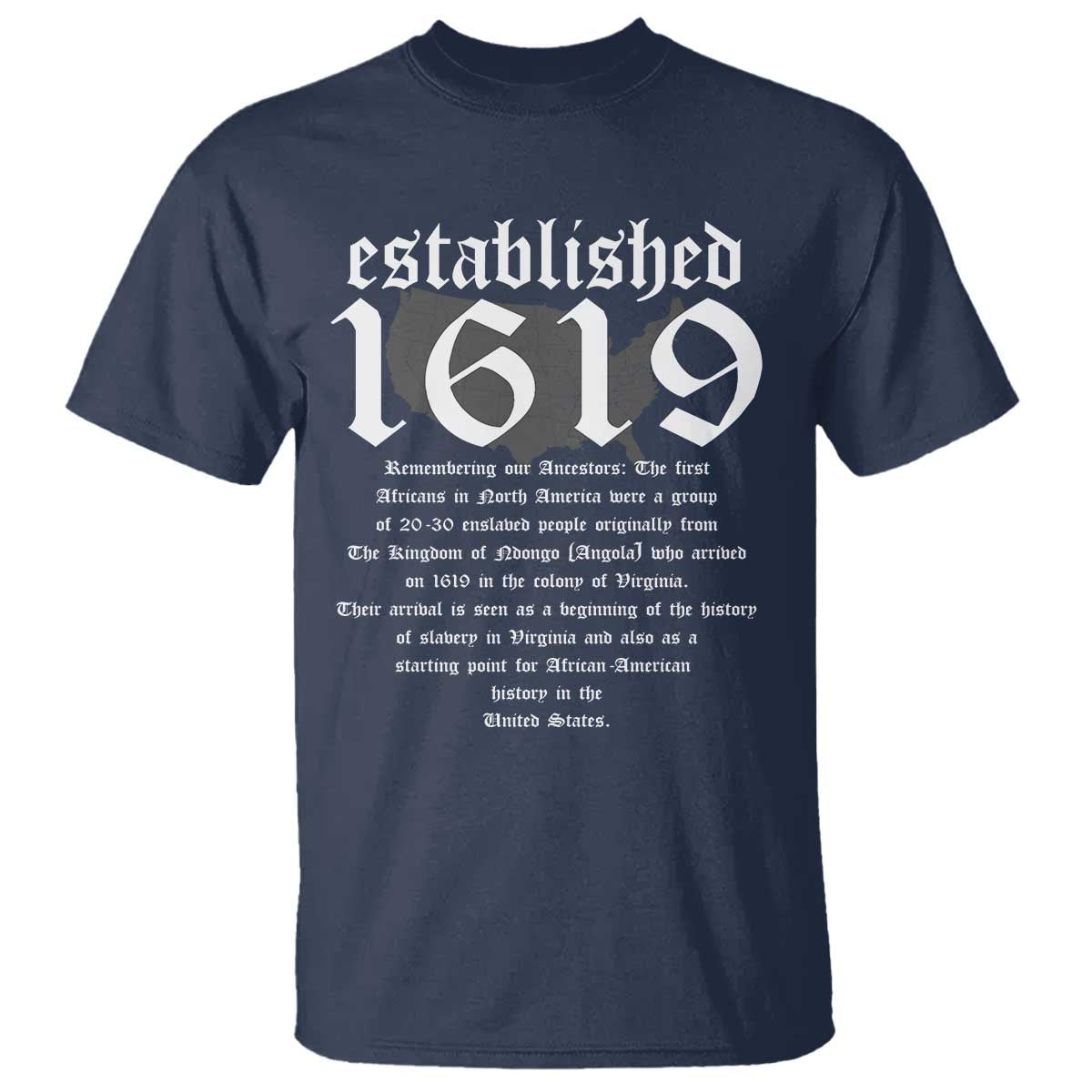 african-american-history-t-shirt-project-1619-established-american-map-retro-vintage