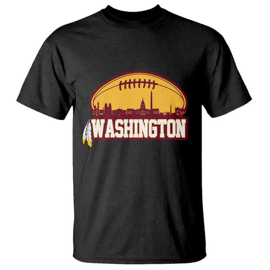 washington-t-shirt-football-native-american-feather