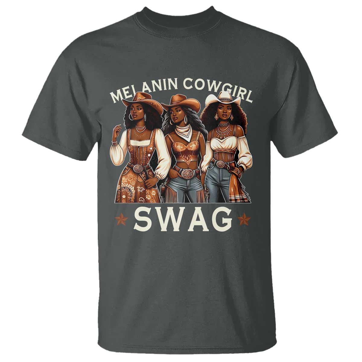 melanin-cowgirl-swag-t-shirt-cool-african-american-cowgirls-black-history