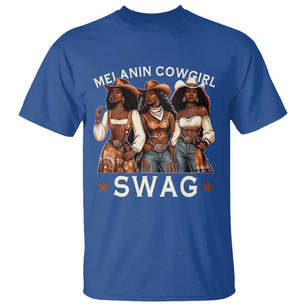 melanin-cowgirl-swag-t-shirt-cool-african-american-cowgirls-black-history