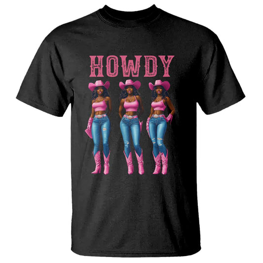 howdy-melanin-cowgirl-t-shirt-howdy-melanin-black-women-western-rodeo-black-cowgirls