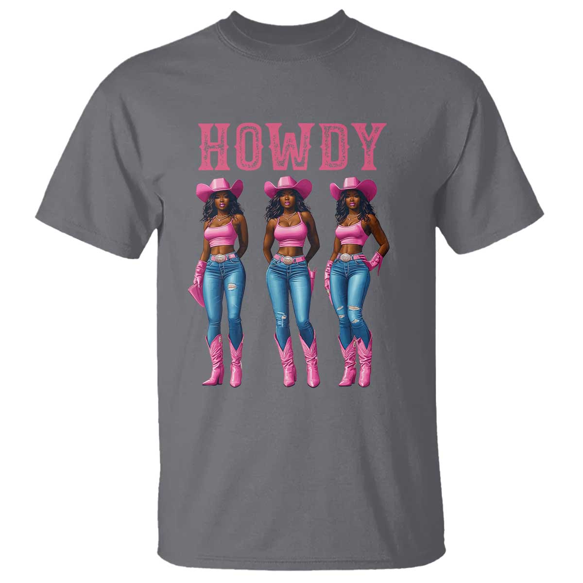 howdy-melanin-cowgirl-t-shirt-howdy-melanin-black-women-western-rodeo-black-cowgirls