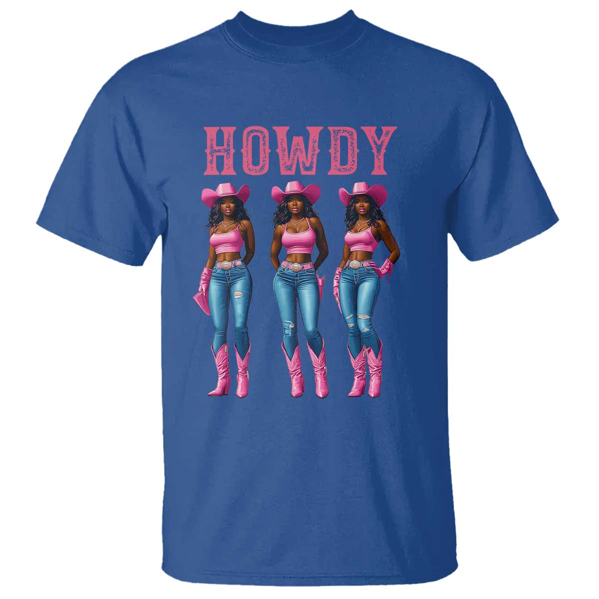 howdy-melanin-cowgirl-t-shirt-howdy-melanin-black-women-western-rodeo-black-cowgirls