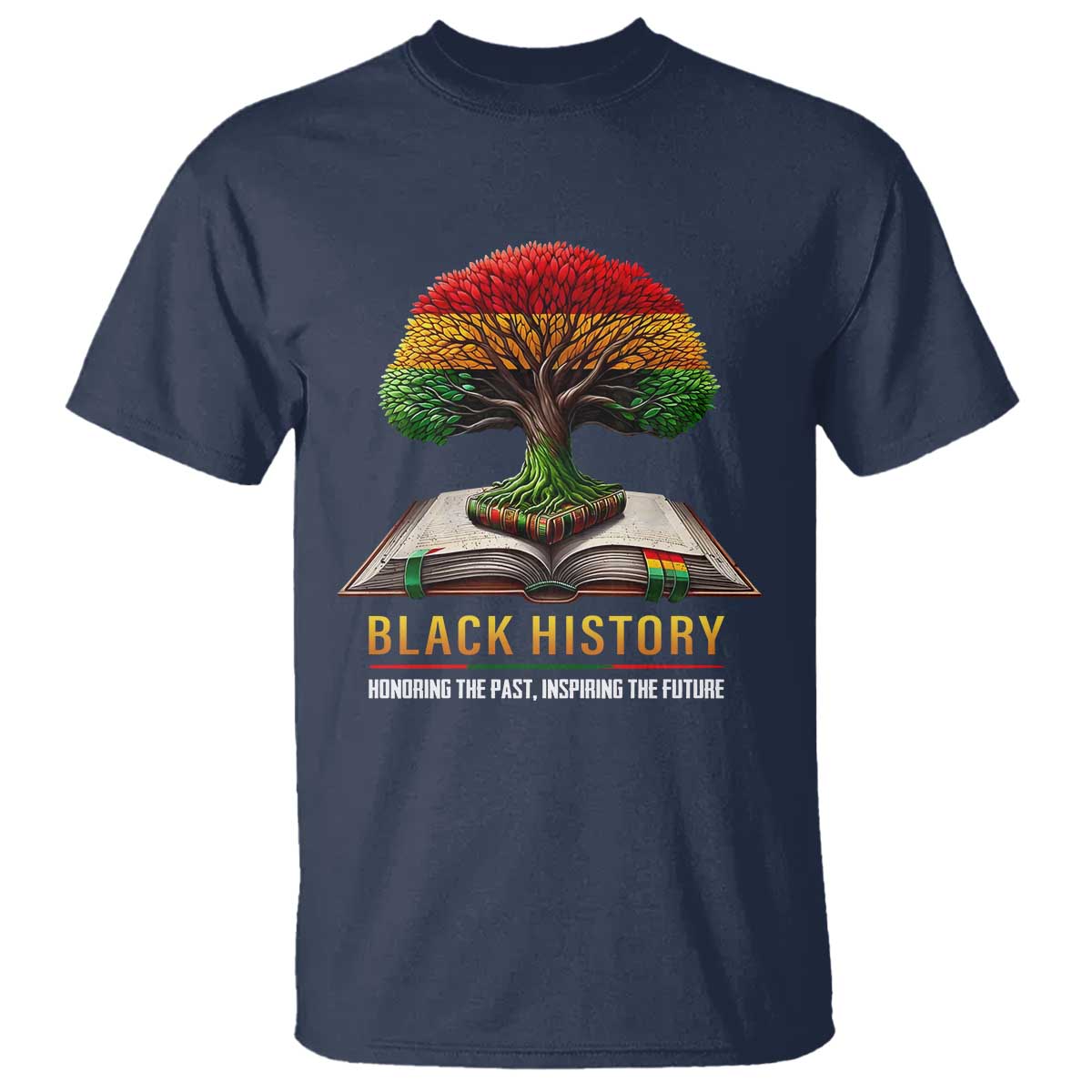 black-history-teacher-t-shirt-proud-black-culture-tree-of-life