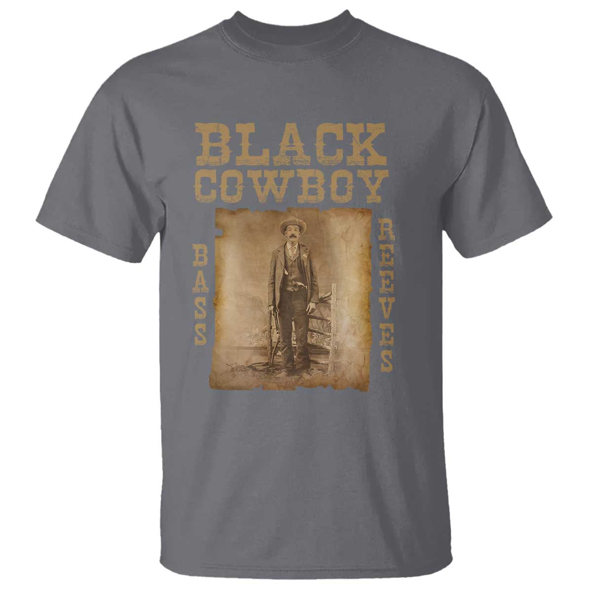bass-reeves-t-shirt-black-cowboy-western-legend-vintage