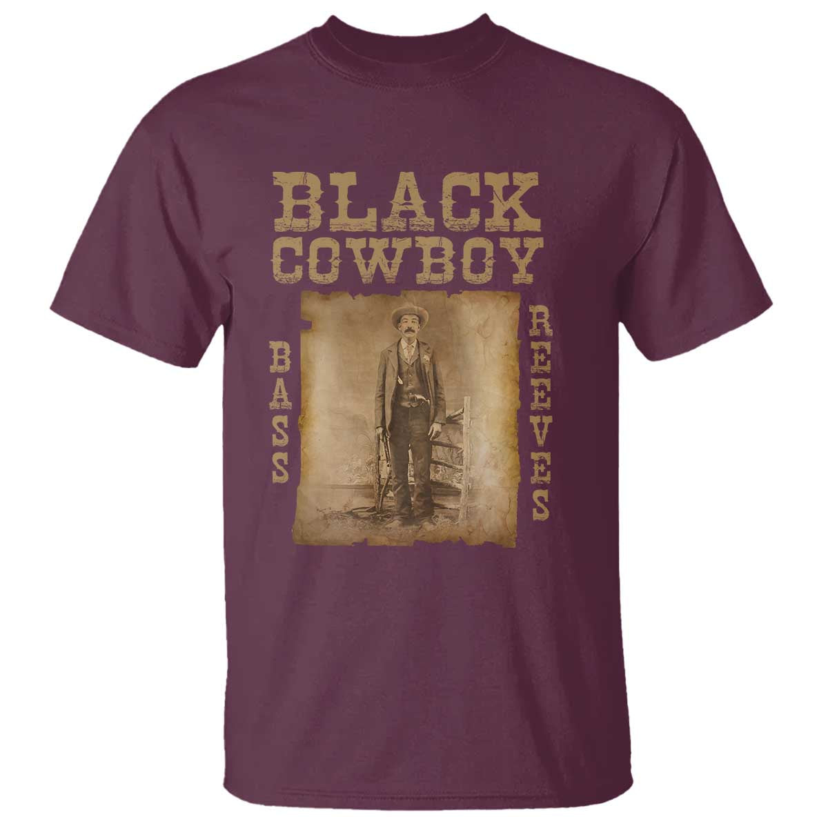 bass-reeves-t-shirt-black-cowboy-western-legend-vintage