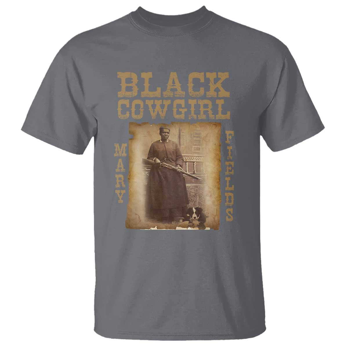 mary-fields-t-shirt-black-cowgirl-pioneer-western-legend-vintage