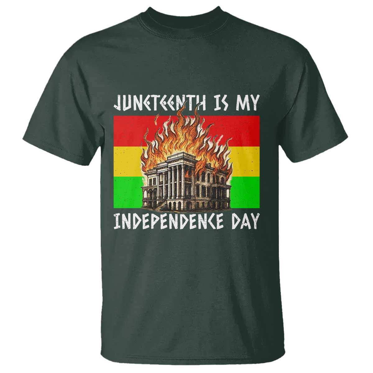 juneteenth-is-my-independence-day-t-shirt-bold-afro-liberation-pan-african-flag