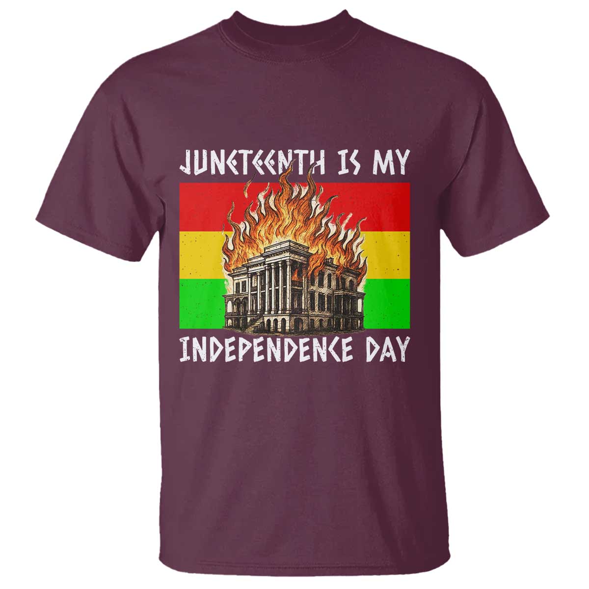 juneteenth-is-my-independence-day-t-shirt-bold-afro-liberation-pan-african-flag