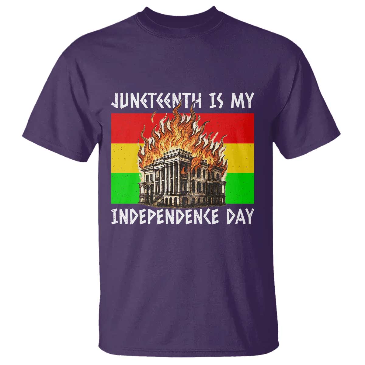juneteenth-is-my-independence-day-t-shirt-bold-afro-liberation-pan-african-flag
