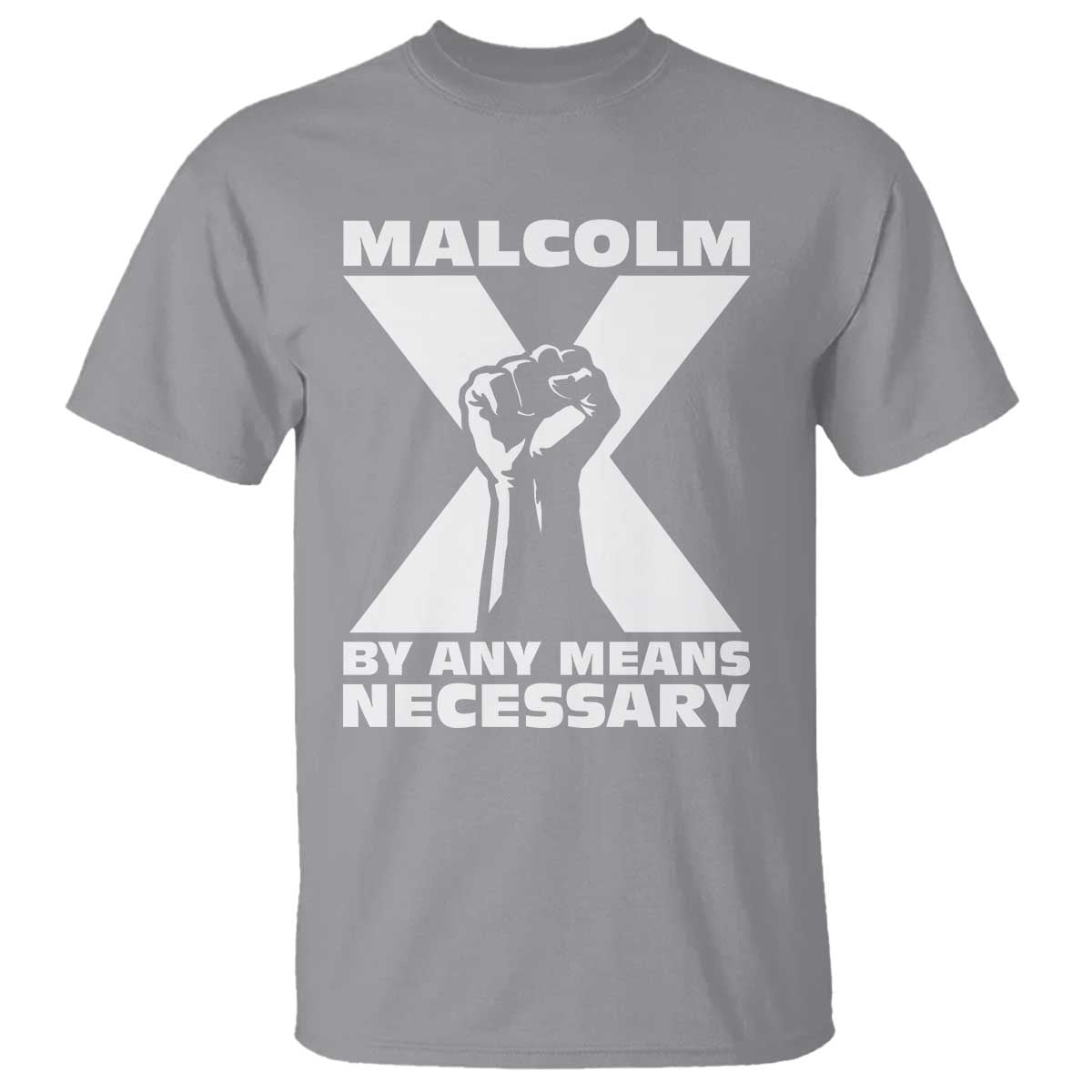 malcolm-x-power-fist-t-shirt-civil-rights-leader-pride-bold-statement