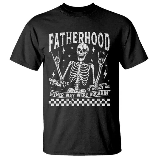 rockin-fatherhood-skeleton-t-shirt-funny-dad-life-quote-gift-for-fathers-day