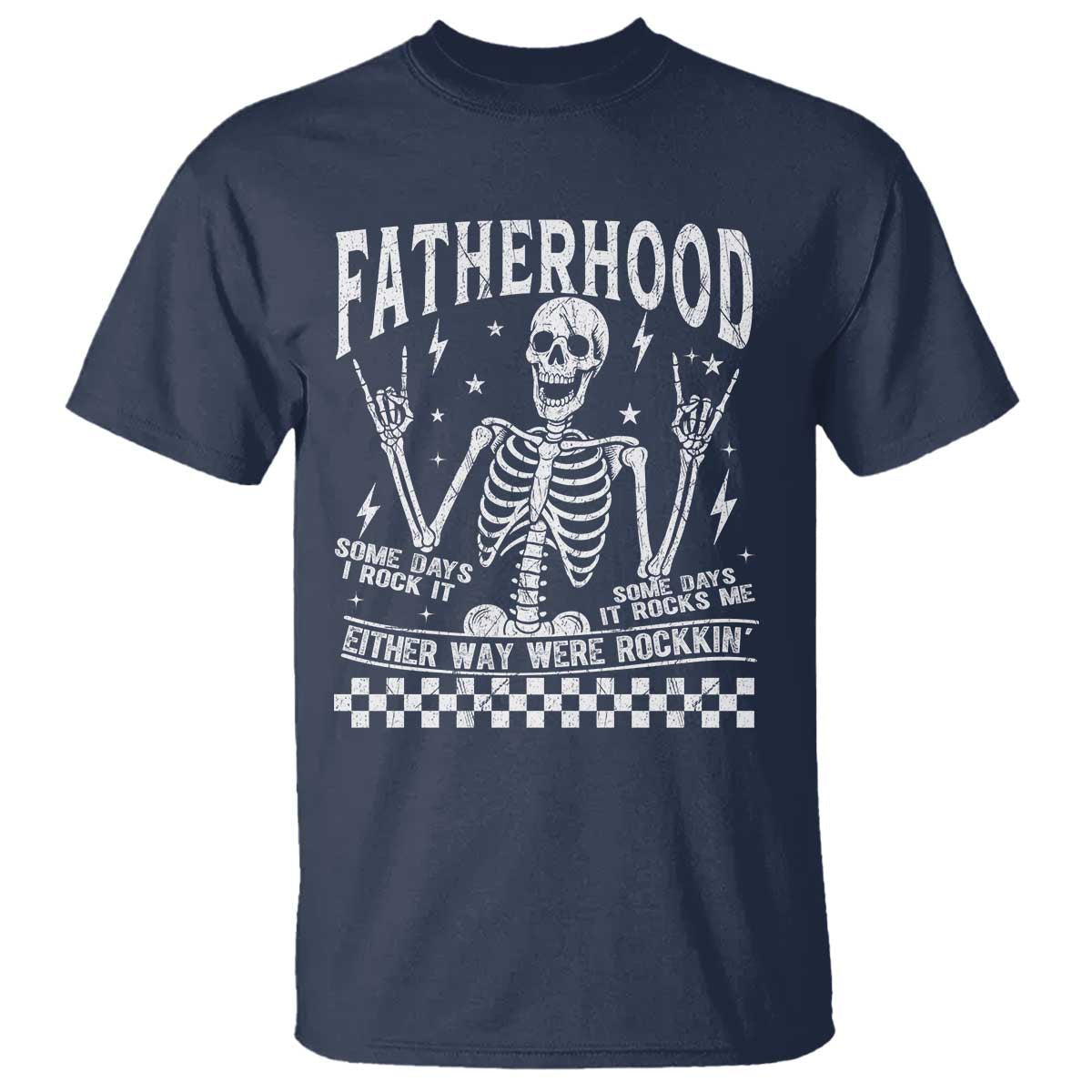 rockin-fatherhood-skeleton-t-shirt-funny-dad-life-quote-gift-for-fathers-day