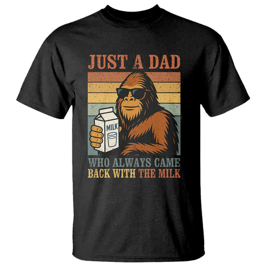funny-bigfoot-dad-t-shirt-just-a-dad-who-always-came-back-with-the-milk-retro-fathers-day