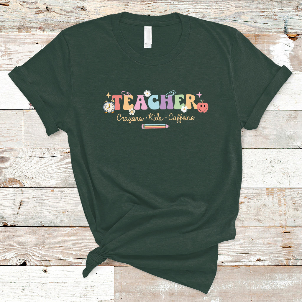 teacher-t-shirt-teachers-crayons-kids-caffeine-teachers-day-back-to-school-t-shirt-inspirational-teacher-shirt-funny-teacher-life