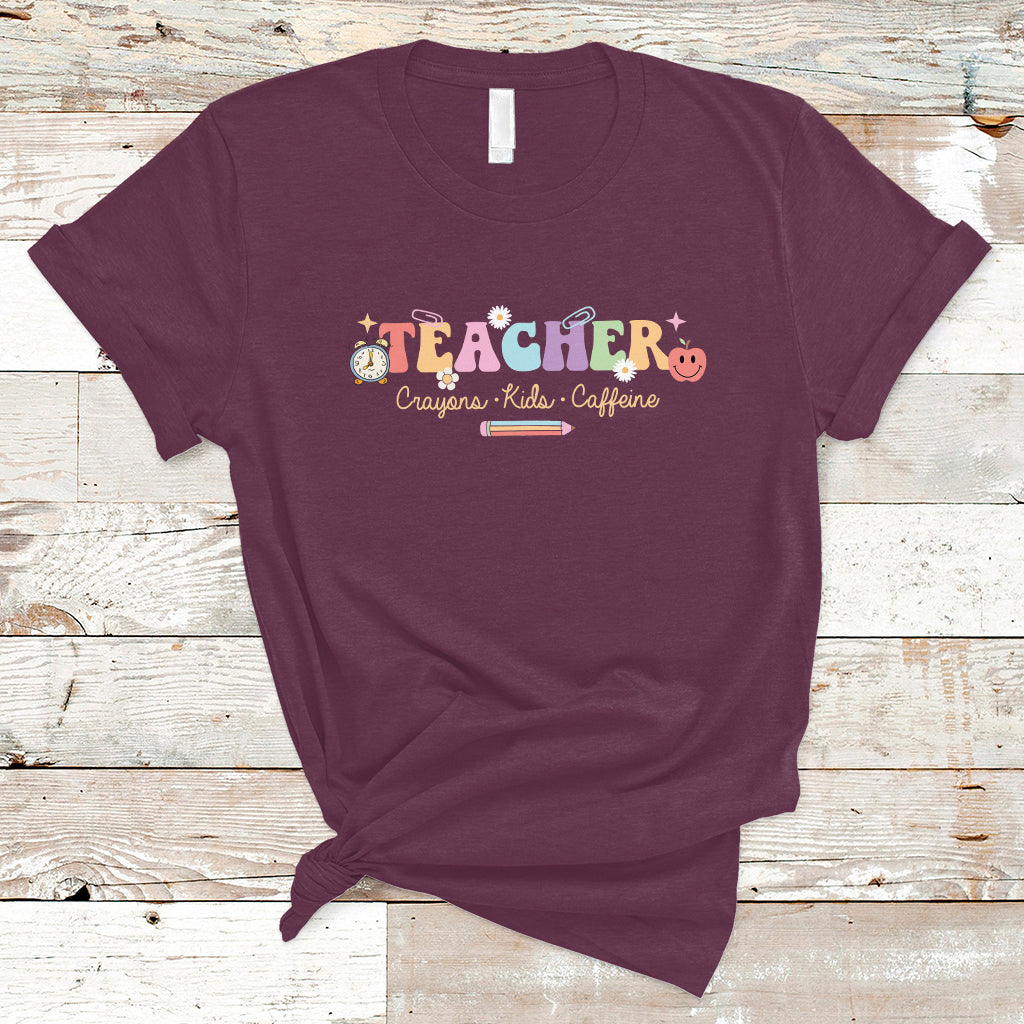 teacher-t-shirt-teachers-crayons-kids-caffeine-teachers-day-back-to-school-t-shirt-inspirational-teacher-shirt-funny-teacher-life
